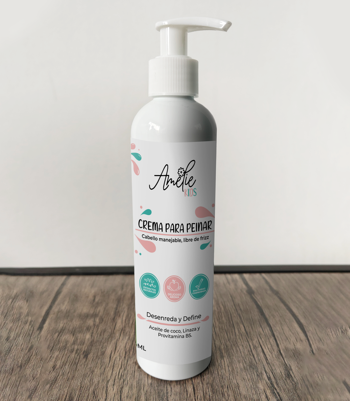 Crema para peinar | Amelie