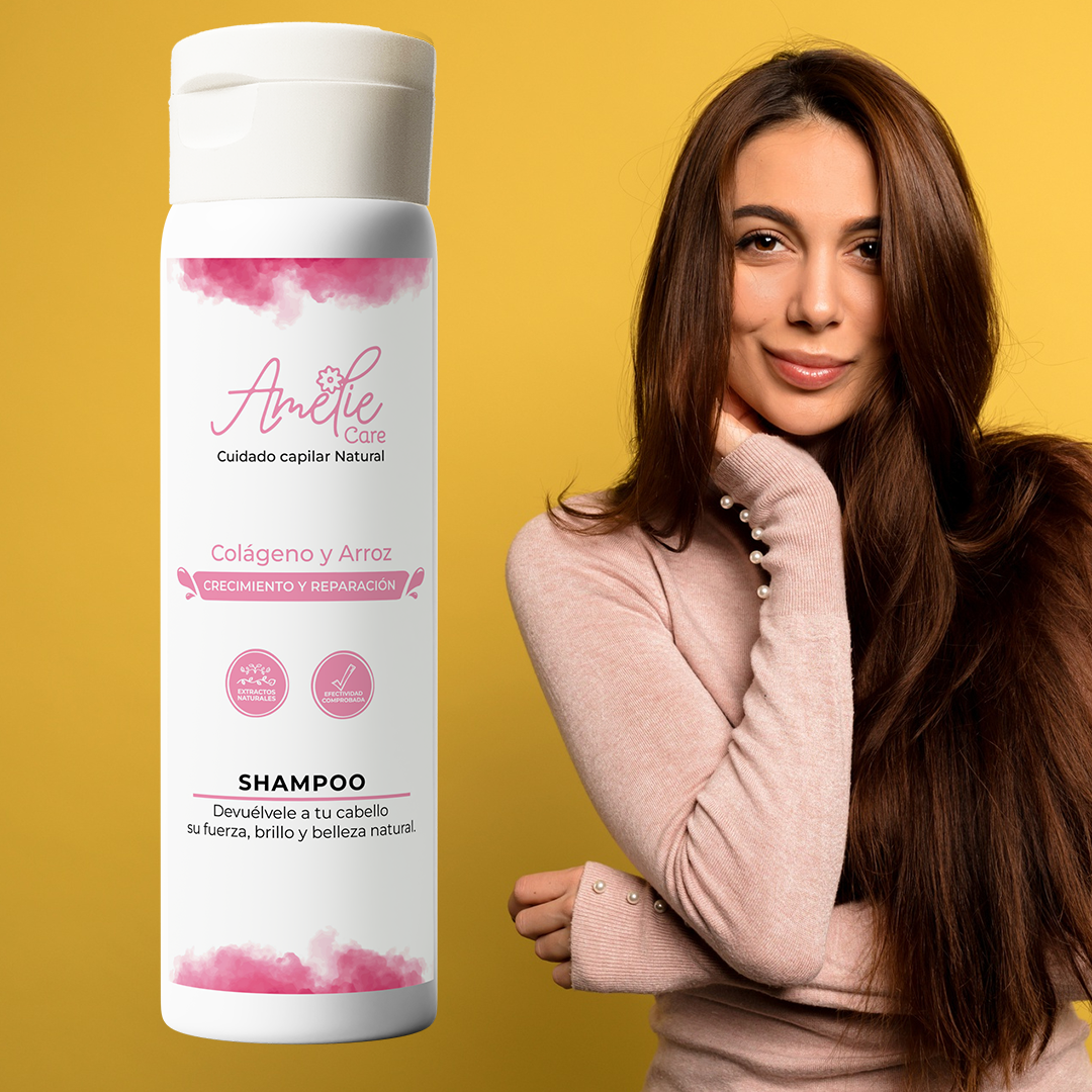 Shampoo Crecimiento Adulto