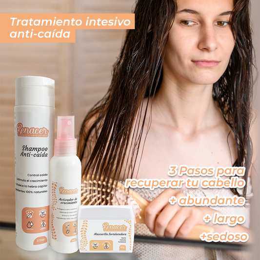 Renacer Tratamiento intensivo capilar