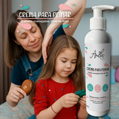 Crema para peinar | Amelie