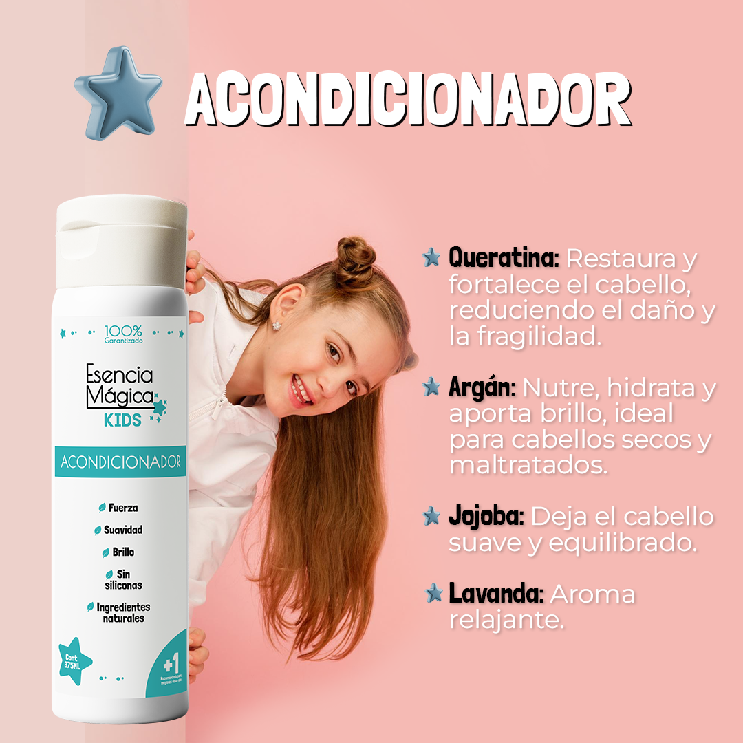 Acondicionador Esencia Mágica