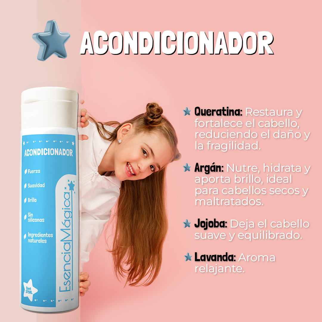 Acondicionador Esencia Mágica