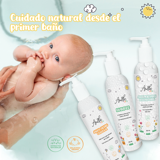 Kit cuidado BABY | Amelie