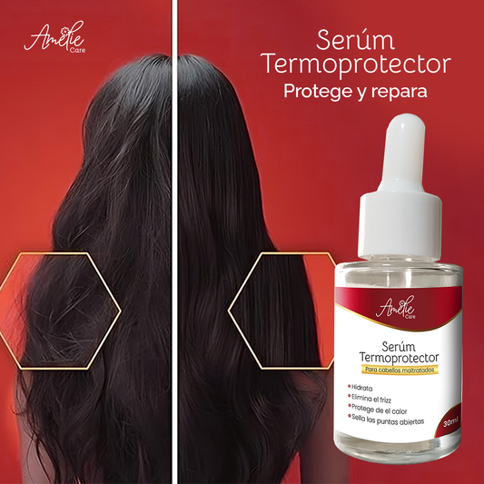 Serúm Termoprotector Amelie Care